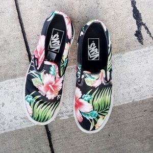 Slip On Vans Good Deal